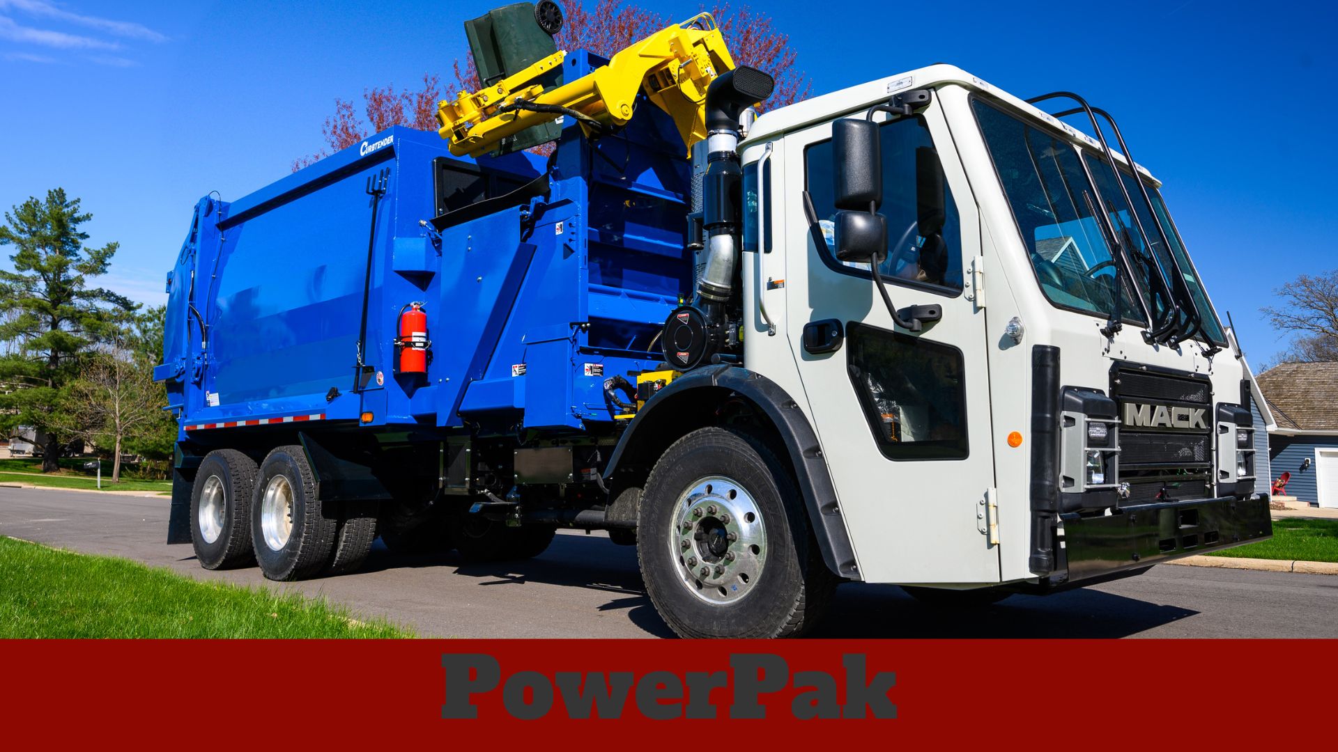 PowerPak - Assemblies