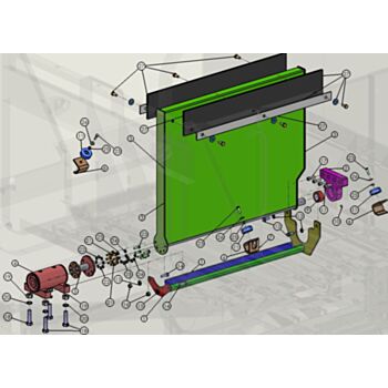 Fuzion Diverter Panel