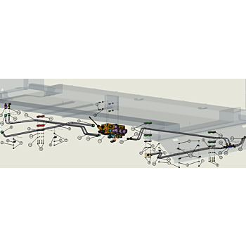 AutoCat 12-14YD Floor Hydraulics
