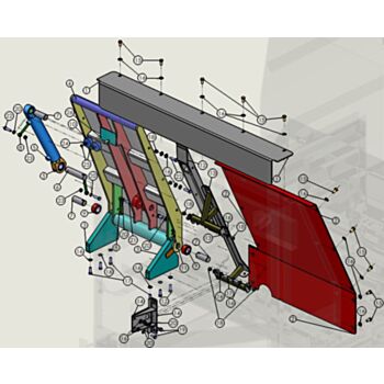 Fuzion Crusher Panel