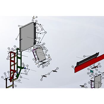 Fuzion Hopper Parts