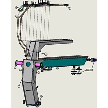 PowerPak PowerArm Inner Boom