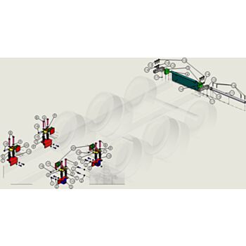 Titan Chassis Prep and Mounting-Standard