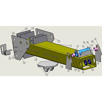 PowerPak PowerArm Outer Boom