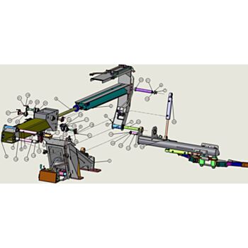 PowerPak PowerArm Assembly