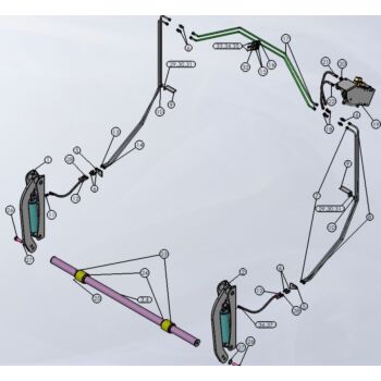 Quantum XL Rollbar Install