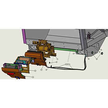 Quantum Single Tipper