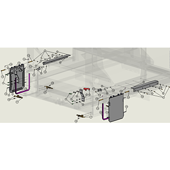 TomCat 8YD and 10 YD Body Assembly