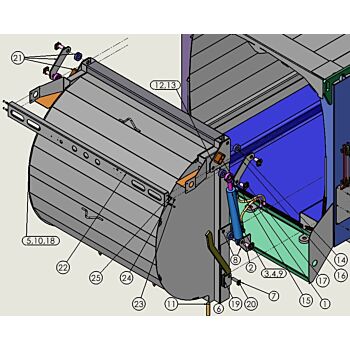TomCat Bubble Tailgate