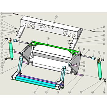 Quantum Pack Panel